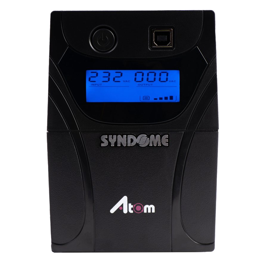 Syndrome ATOM 850 LCD UPS
