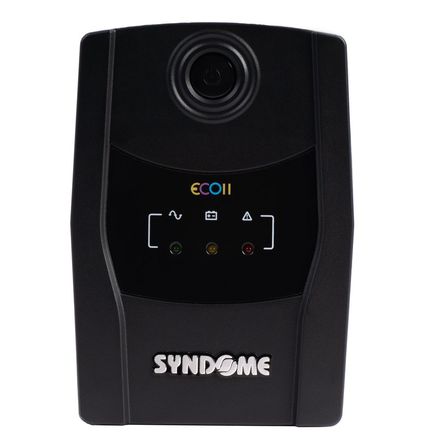 Syndrome Eco ii 1000 LED UPS