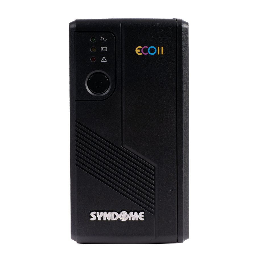 Syndrome Eco ii 800 UPS