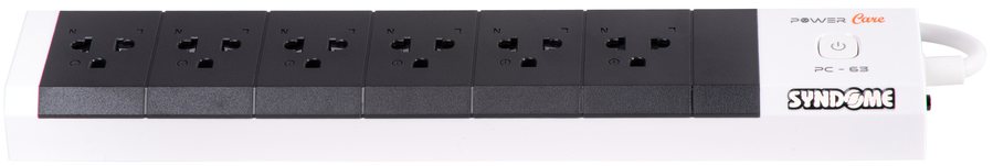 Syndrome PC 63 UPS