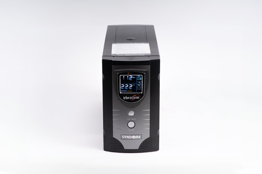 Syndrome Phantom 1200-Li UPS